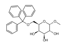 35920-83-3 ,甲基-6-O-三苯甲基-alpha-D-吡喃半乳糖苷, CAS:35920-83-3