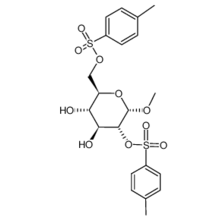 54497-89-1 ,甲基-2,6-O-二对甲苯磺酰基-alpha-D-吡喃葡萄糖苷, CAS:54497-89-1