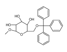 35780-80-4 ,甲基-6-O-三苯甲基-b-D-吡喃半乳糖苷, CAS:35780-80-4