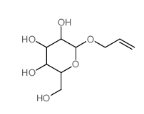 7464-56-4, 烯丙基-alpha-D-吡喃葡萄糖苷, Allyl-alpha-D-glucopyranoside, CAS:7464-56-4