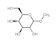 3396-99-4, α-甲基-D-半乳糖苷,Methyl αlpha-D-Galactopyranoside Monohydrate,  CAS:3396-99-4