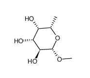 24332-98-7, 甲基-b-L-吡喃岩藻糖苷, Methyl b-L-Fucopyranoside, CAS:24332-98-7