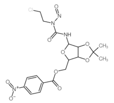55102-44-8 , 波呋莫司汀, Bofumustine, CAS:55102-44-8