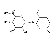 79466-08-3 , 薄荷醇 β-D-葡萄糖苷酸, CAS:79466-08-3