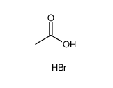 37348-16-6, 溴化氢醋酸溶液33%, CAS:37348-16-6