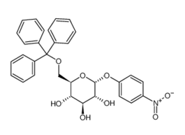655246-35-8 , 4-Nitrophenyl 6-O-trityl-a-D-glucopyranoside, CAS:655246-35-8