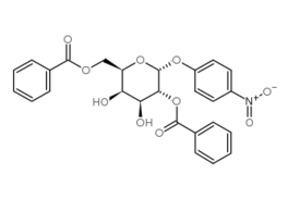 135216-30-7 , 4-Nitrophenyl 2,6-di-O-benzoyl-a-D-galactopyranoside, CAS:135216-30-7