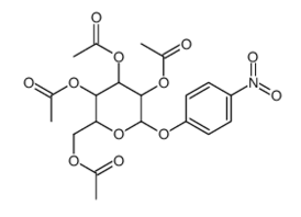 13242-51-8 , 4-Nitrophenyl 2,3,4,6-tetra-O-acetyl-a-D-mannopyranoside, CAS:13242-51-8