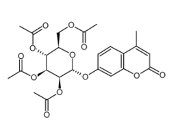 28541-71-1 , 4-甲基伞形酮-2,3,4,6-O-四乙酰基-alpha-D-吡喃甘露糖苷, CAS:28541-71-1
