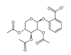 10256-24-3 , 2-Nitrophenyl 2,3,4-tri-O-acetyl-b-D-xylopyranoside, CAS:10256-24-3