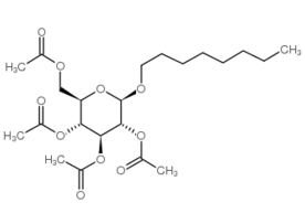 38954-67-5 , Octyl 2,3,4,6-tetra-O-acetyl-b-D-glucopyranoside, CAS:38954-67-5