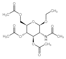 76155-50-5 ,Ethyl 2-acetamido-3,4,6-tri-O-acetyl-2-deoxy-b-D-glucopyranoside, CAS:76155-50-5