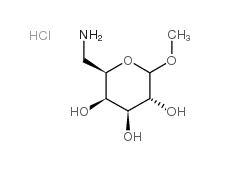 14257-74-0 , 甲基-6-氨基-6-脱氧-α-D-吡喃葡萄糖苷盐酸盐, CAS:14257-74-0