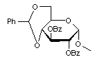 6748-91-0 , 甲基-2,3-O-二苯甲酰基-4,6-O-苄叉-alpha-D-吡喃葡萄糖苷, CAS:6748-91-0