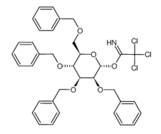 132748-02-8 , 四苄基-D-半乳糖三氯乙酰亚胺酯, CAS:132748-02-8