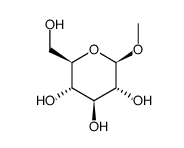 7000-27-3, 甲基--b-D-吡喃葡萄糖苷,Methyl Β-D-glucapyranoside, CAS:7000-27-3