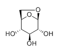 498-07-7,  Levoglucosan ,1,6-Anhydro-beta-D-glucose, CAS:498-07-7