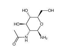 14131-68-1, N-乙酰-beta-D-葡萄糖胺, 2-脱氧-2-乙酰氨基-beta-D-葡萄糖, CAS:14131-68-1