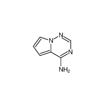 159326-68-8, Pyrrolo[2,1-f][1,2,4]triazin-4-amine