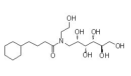864434-15-1,C-HEGA-10, Cyclohexylbutanoyl-N-hydroxyethylglucamide
