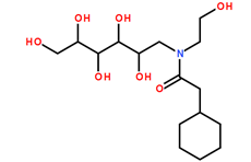 603111-75-7, Cyclohexylethanoyl-N-Hydroxyethylglucamide