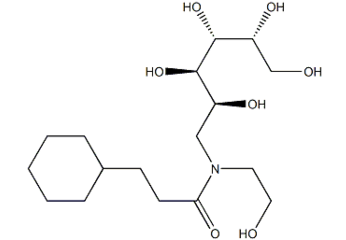 864434-14-0 ,C-HEGA-9,Cyclohexylpropanoyl-N-Hydroxyethylglucamide