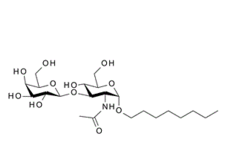 607353-49-1 , Octyl 2-acetamido-2-deoxy-3-O-(b-D-galactopyranosyl)-a-D-glucopyranoside