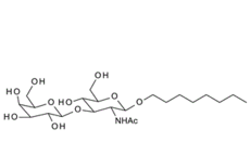 197390-85-5 , Octyl 2-acetamido-2-deoxy-3-O-(b-D-galactopyranosyl)-b-D-glucopyranoside