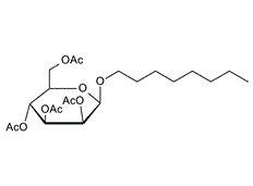128299-96-7 , 辛基 2,3,4,6-四-O-乙酰基-b-D-吡喃甘露糖苷, Octyl 2,3,4,6-tetra-O-acetyl-b-D-mannopyranoside