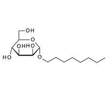124650-29-9 ,正辛基 a-D-吡喃甘露糖苷, Octyl a-D-mannopyranoside
