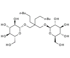 1257853-32-9 , 2,2-二己基丙烷-1,3-二-b-D-吡喃葡萄糖苷, Octyl glucose neopentyl glycol;2,2-Dihexylpropane-1,3-bis b-D-glucopyranoside; Octyl MNG