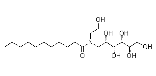 869654-10-4 , HEGA-11,Undecanoyl-N-hydroxyethylglucamide
