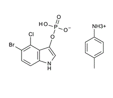 6578-06-9 , BCIP p-toluidine,5-Bromo-4-chloro-3-indolyl phosphate p-toluidine-salt
