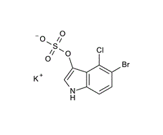 6578-07-0 , 5-Bromo-4-chloro-3-indolyl sulfate potassium salt , X-sulfate K