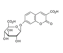 216672-17-2 , 3-Carboxyumbelliferyl b-D-glucuronide