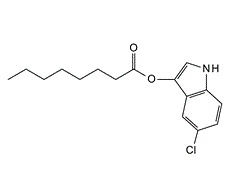 159954-35-5 , 6-Chloro-1H-indol-3-yl octanoate