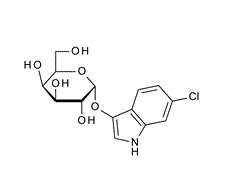 198402-61-8 , 6-Chloro-3-indolyl a-D-galactopyranoside