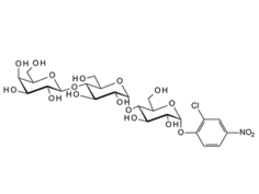 157381-11-8 , 2-Chloro-4-nitrophenyl 4-O-b-D-galactopyranosylmaltoside