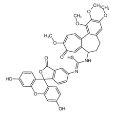 66091-34-7 , Colchicine fluorescein