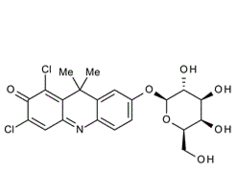 503178-95-8 , DDAO galactoside, 9H-1,3-Dichloro-9,9-dimethylacridin-2-one-7-yl) b-D-galactopyranoside
