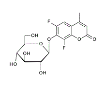 351009-26-2 ,  6,8-Difluoro-4-methylumbelliferyl b-D-glucopyranoside