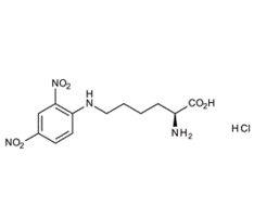 14401-10-6 , Nalpha-2,4-DNP-L-lysine hydrochloride; 2,4-Dinitrophenyl)-L-lysine hydrochloride monohydrate