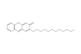 147662-88-2 ,  2-Dodecylresorufin; 2-Dodecyl-7-hydroxy-3H-phenoxazin-3-one
