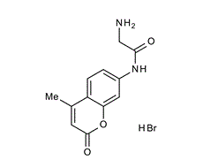 113728-13-5 ,Glycine-AMC HBr; Glycine 7-amido-4-methylcoumarin hydrobromide