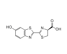 2591-17-5 , D-Luciferin Firefly,(S)-4,5-Dihydro-2-(6-hydroxy-2-benzothiazolyl)-4-thiazolecarboxylic acid