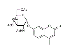 1174287-76-3 , 4-Methylumbelliferyl 2-acetamido-3,4,6-tri-O-acetyl-2-deoxy-a-D-glucopyranoside
