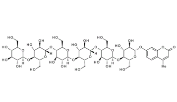 84325-21-3 , 4-Methylumbelliferyl b-D-cellohexaoside