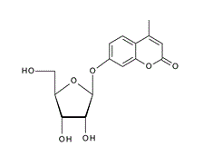195385-93-4 , 4-甲基伞形酮基β-D-呋喃核糖苷, 4-Methylumbelliferyl b-D-ribofuranoside