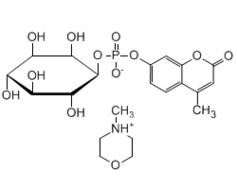 244145-23-1 , 4-Methylumbelliferyl myo-inositol-1-phosphate, N-methyl-morpholine salt;