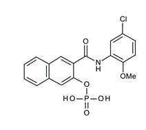 18228-16-5 , Naphthol AS-CL phosphate